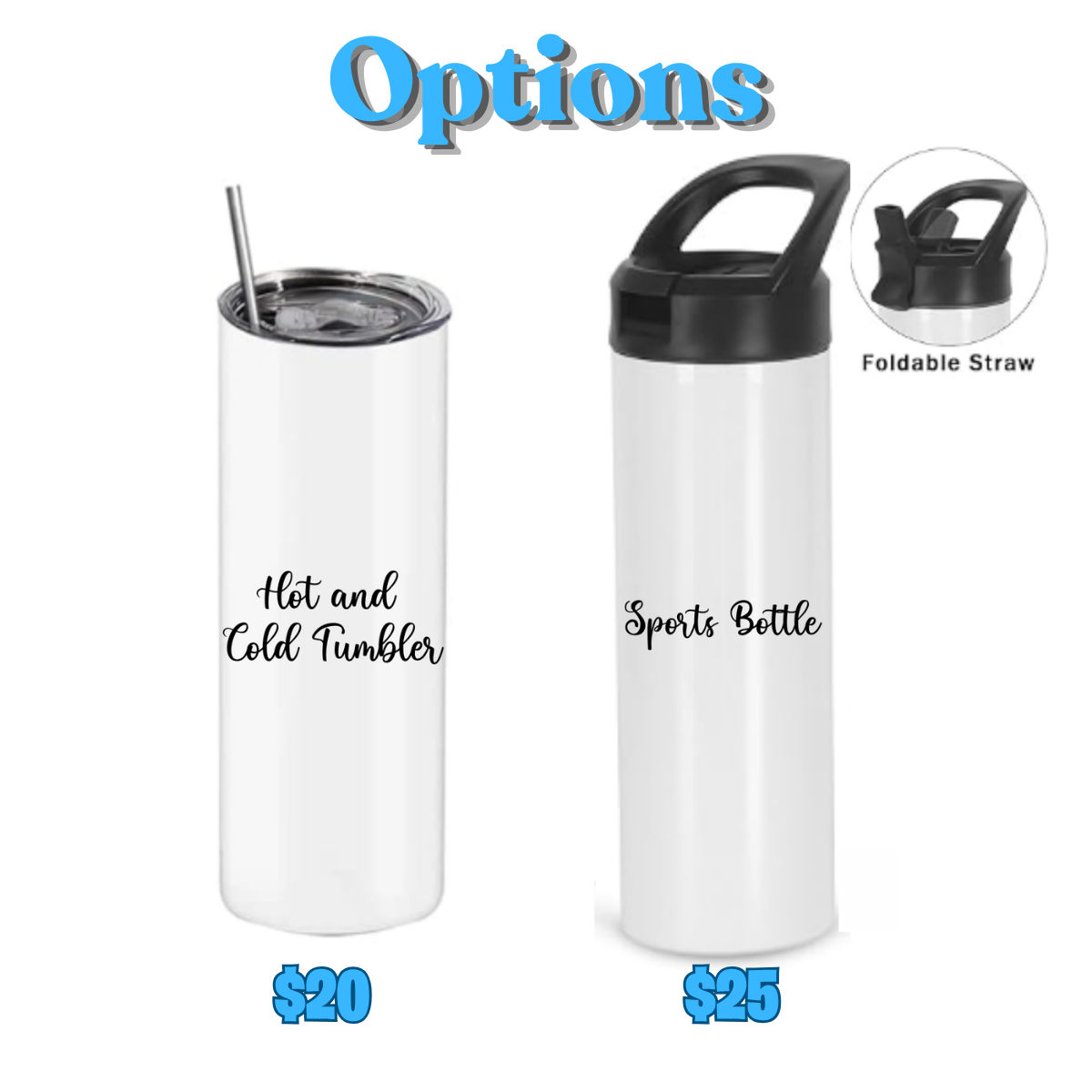 20oz Custom Coach Tumblers – Personalized Sports Tumblers & End of Season Coach Gifts