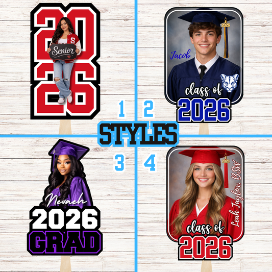 Grad fans
